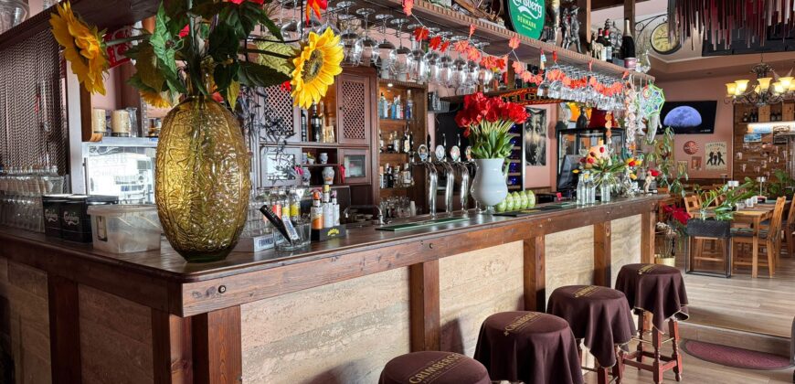 CESSIONE ATTIVITA’ PUB Villaggio Coppola