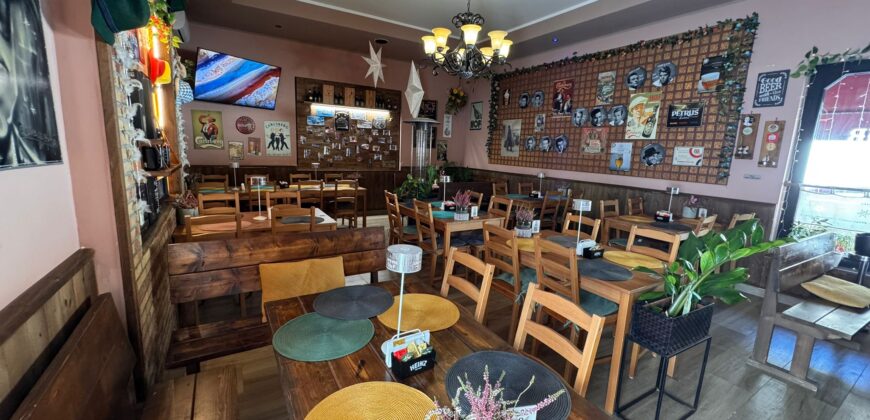 CESSIONE ATTIVITA’ PUB Villaggio Coppola