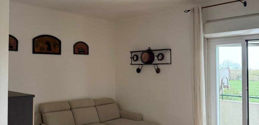 APPARTAMENTO ARREDATO IN PARCO Varcaturo