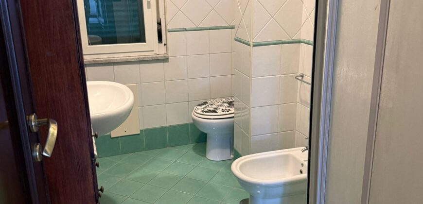 APPARTAMENTO ARREDATO IN PARCO Varcaturo