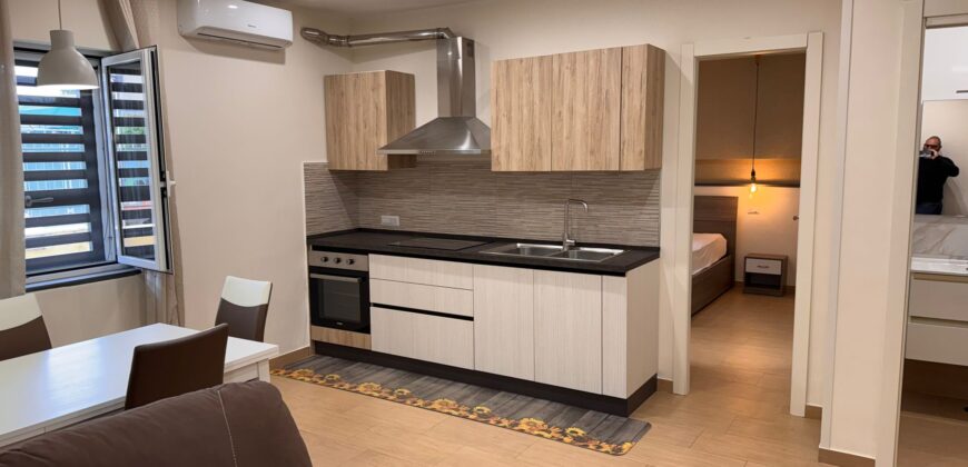 APPARTAMENTO RISTRUTTURATO Varcaturo