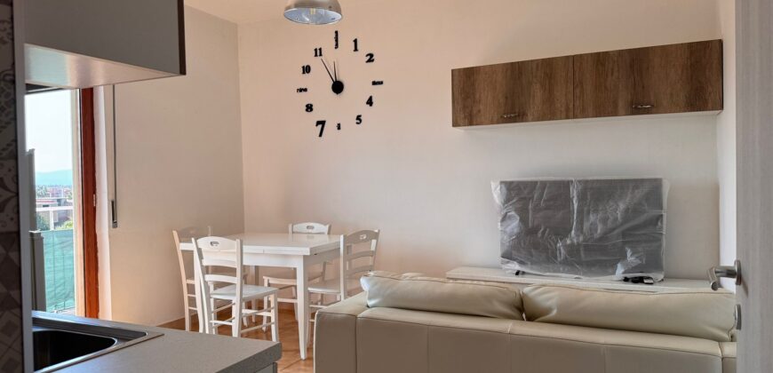 BILOCALE RISTRUTTURATO Varcaturo-Via Ripuaria