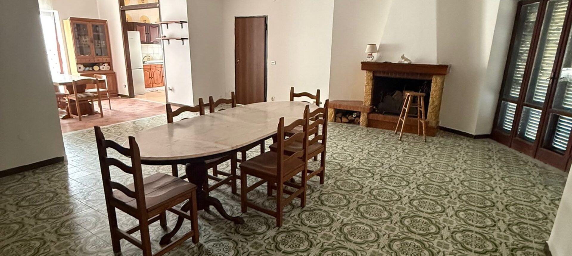 APPARTAMENTO 150 MQ Villaggio Coppola