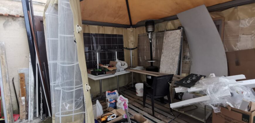 DEPOSITO 200 MQ Varcaturo-Parco Degli Oleandri