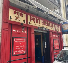 CESSIONE ATTIVITA’ IRISH PUB Frattamaggiore