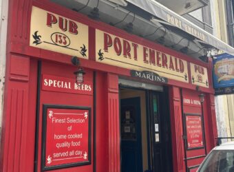 CESSIONE ATTIVITA’ IRISH PUB Frattamaggiore