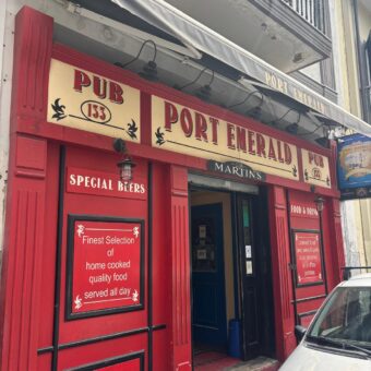 CESSIONE ATTIVITA’ IRISH PUB Frattamaggiore