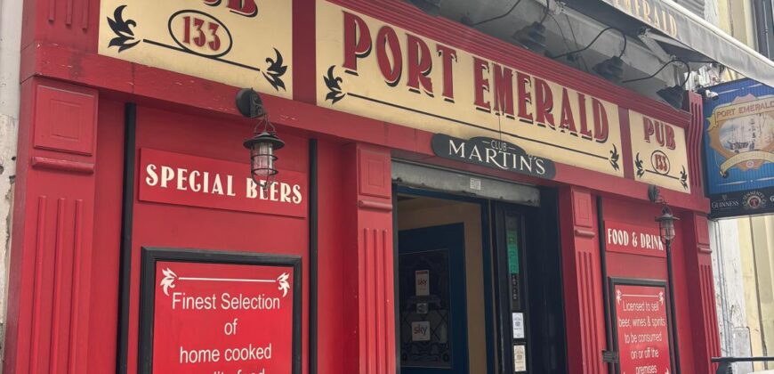 CESSIONE ATTIVITA’ IRISH PUB Frattamaggiore