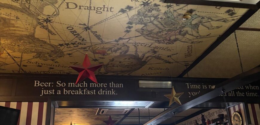 CESSIONE ATTIVITA’ IRISH PUB Frattamaggiore