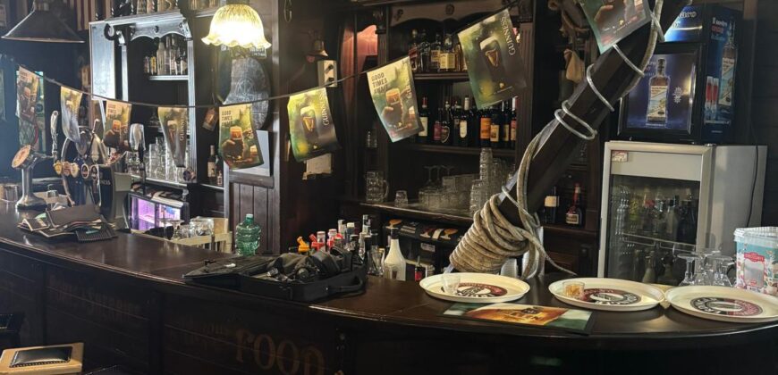 CESSIONE ATTIVITA’ IRISH PUB Frattamaggiore