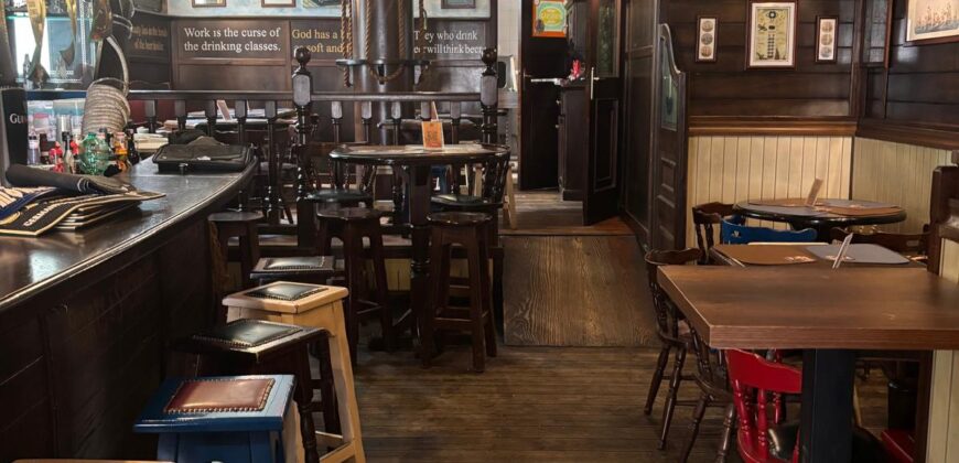 CESSIONE ATTIVITA’ IRISH PUB Frattamaggiore