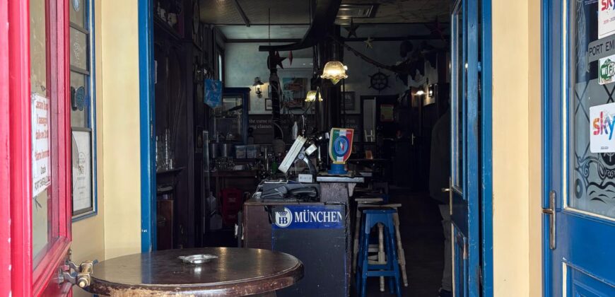 CESSIONE ATTIVITA’ IRISH PUB Frattamaggiore