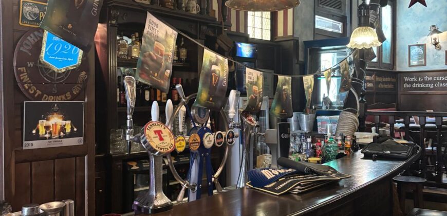 CESSIONE ATTIVITA’ IRISH PUB Frattamaggiore