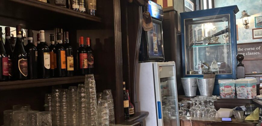 CESSIONE ATTIVITA’ IRISH PUB Frattamaggiore