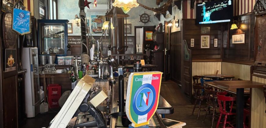 CESSIONE ATTIVITA’ IRISH PUB Frattamaggiore