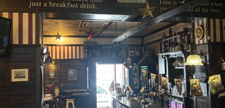 CESSIONE ATTIVITA’ IRISH PUB Frattamaggiore