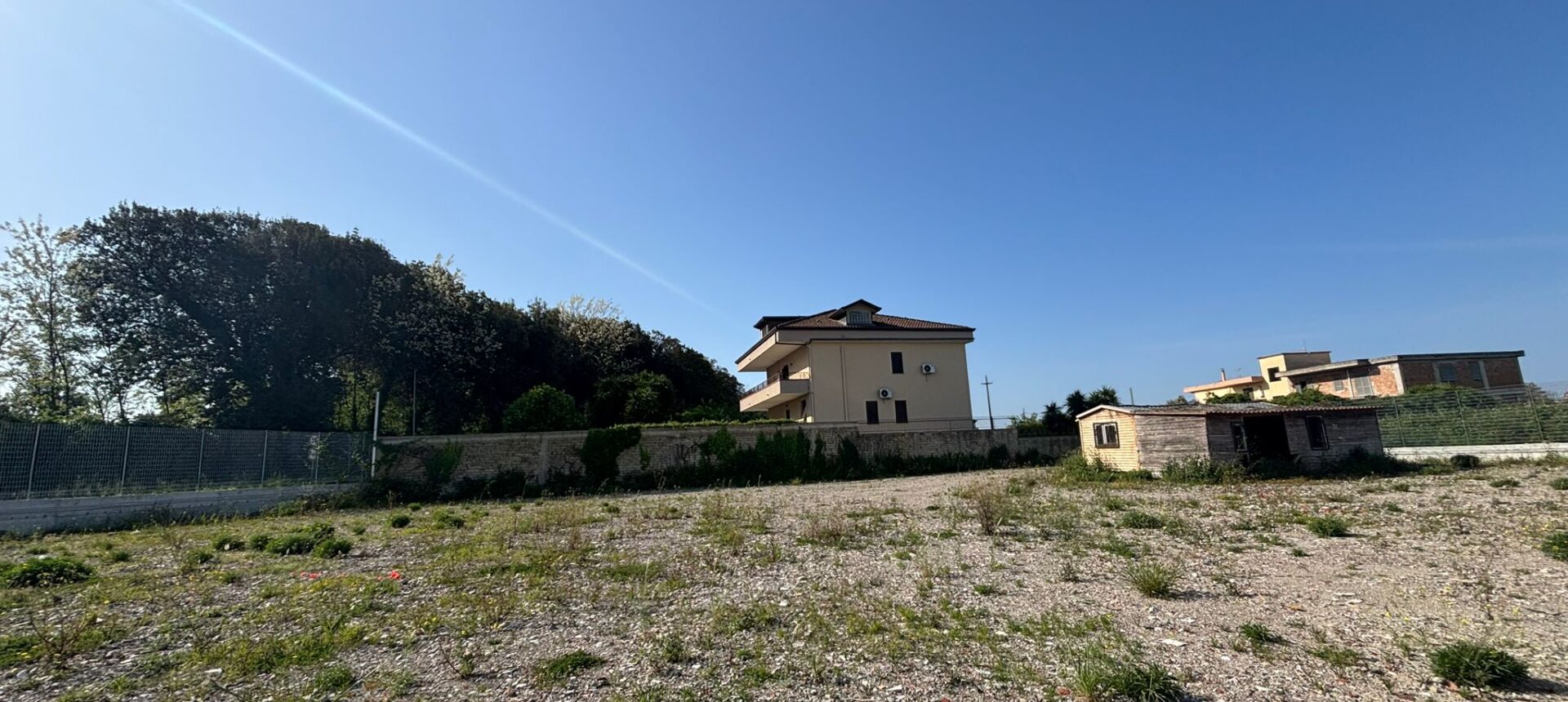 TERRENO AGRICOLO 2000 MQ Varcaturo