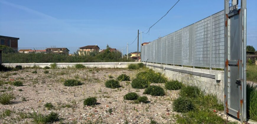 TERRENO AGRICOLO 2000 MQ Varcaturo