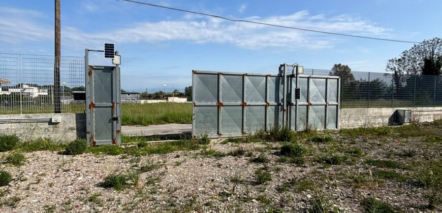 TERRENO AGRICOLO 2000 MQ Varcaturo