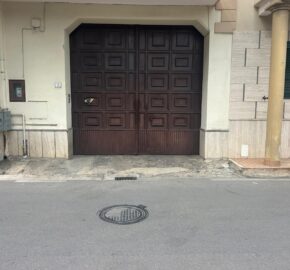 APPARTAMENTO DA RISTRUTTURARE Parete