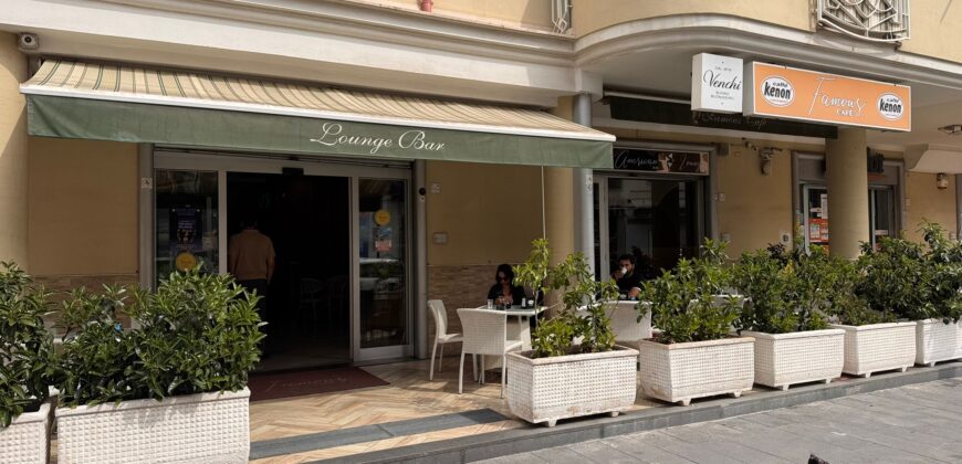 CESSOIONE ATTIVITA’ BAR Acerra