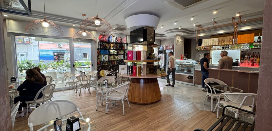 CESSOIONE ATTIVITA’ BAR Acerra