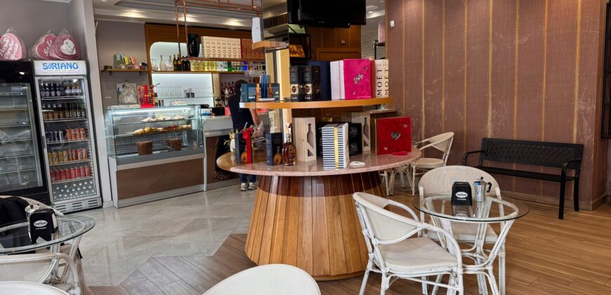 CESSOIONE ATTIVITA’ BAR Acerra