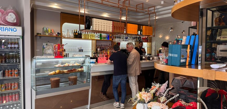 CESSOIONE ATTIVITA’ BAR Acerra