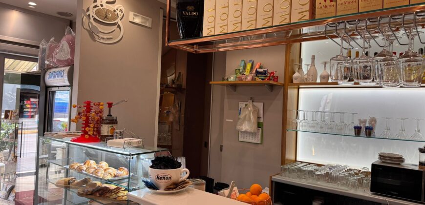 CESSOIONE ATTIVITA’ BAR Acerra