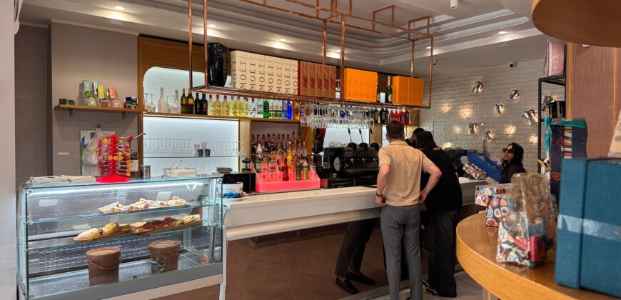 CESSOIONE ATTIVITA’ BAR Acerra