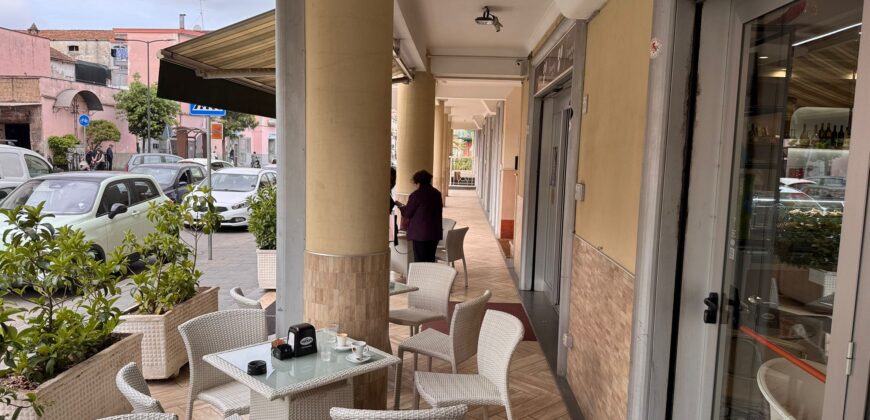 CESSOIONE ATTIVITA’ BAR Acerra