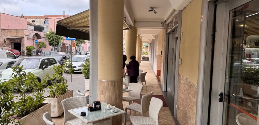 CESSOIONE ATTIVITA’ BAR Acerra