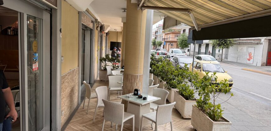 CESSOIONE ATTIVITA’ BAR Acerra