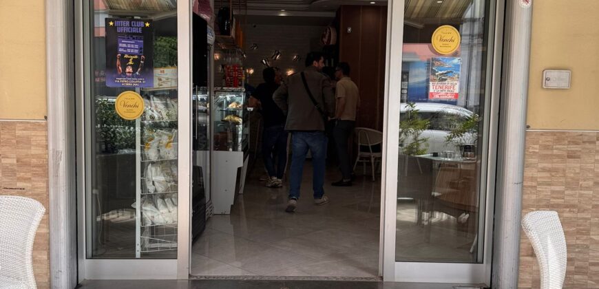 CESSOIONE ATTIVITA’ BAR Acerra