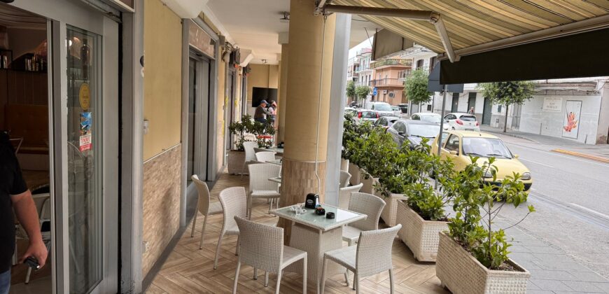 CESSOIONE ATTIVITA’ BAR Acerra