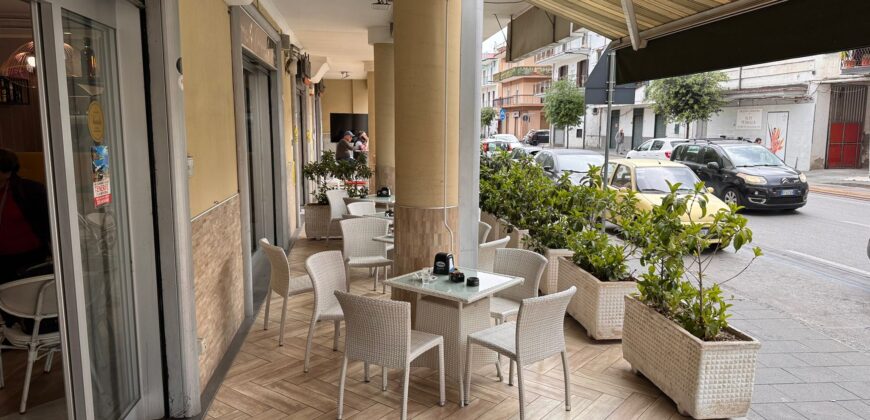 CESSOIONE ATTIVITA’ BAR Acerra