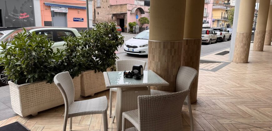 CESSOIONE ATTIVITA’ BAR Acerra