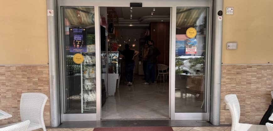 CESSOIONE ATTIVITA’ BAR Acerra