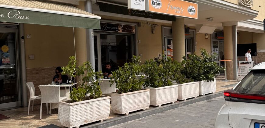 CESSOIONE ATTIVITA’ BAR Acerra