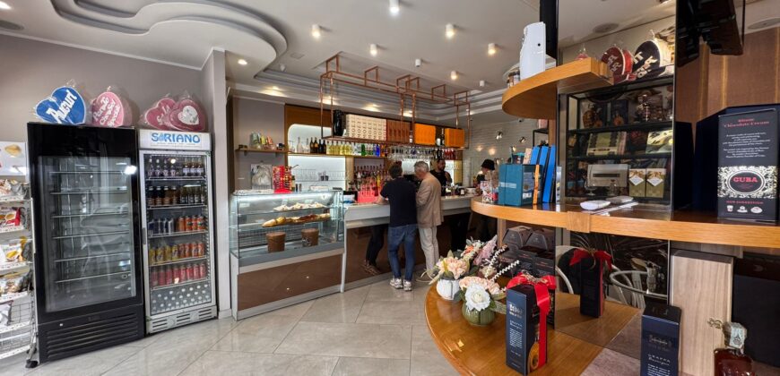 CESSOIONE ATTIVITA’ BAR Acerra