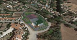 TERRENO CAT F/1 Sabaudia