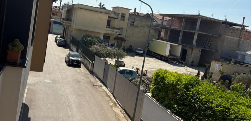 APPARTAMENTO DA RISTRUTTURARE Parete