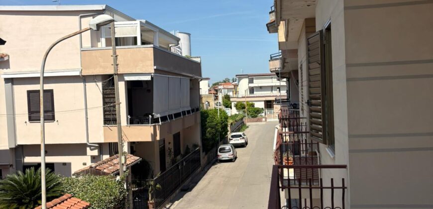 APPARTAMENTO DA RISTRUTTURARE Parete