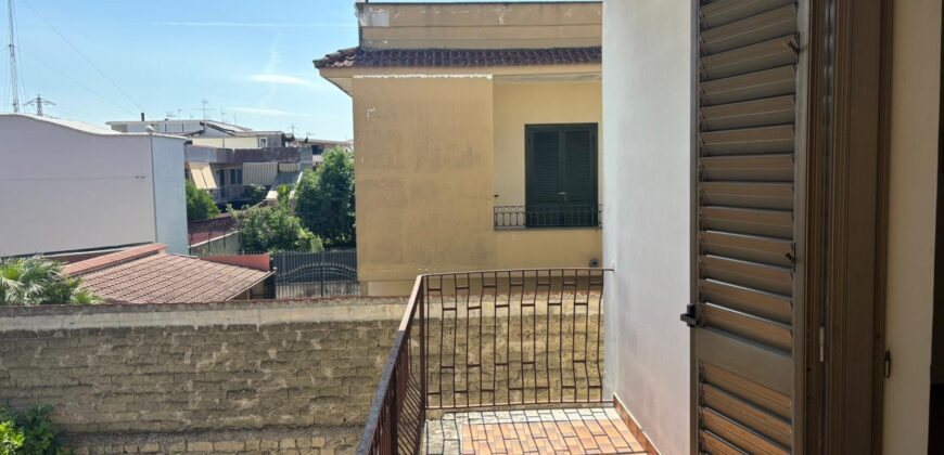 APPARTAMENTO DA RISTRUTTURARE Parete