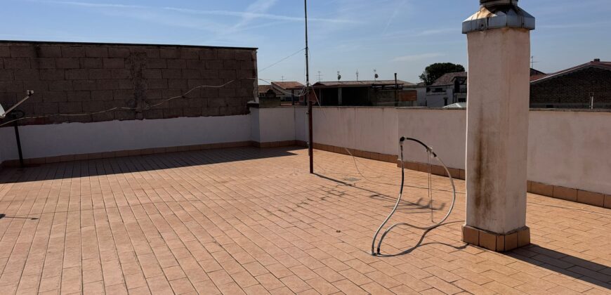 APPARTAMENTO DA RISTRUTTURARE Parete