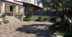 VILLA BIFAMILIARE Licola-Via San Nullo