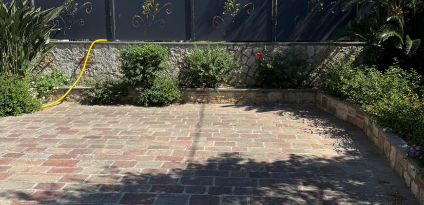 VILLA BIFAMILIARE Licola-Via San Nullo