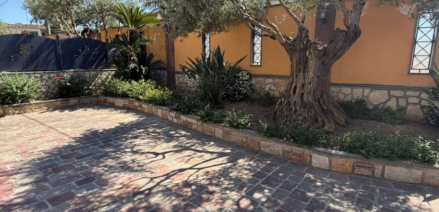 VILLA BIFAMILIARE Licola-Via San Nullo