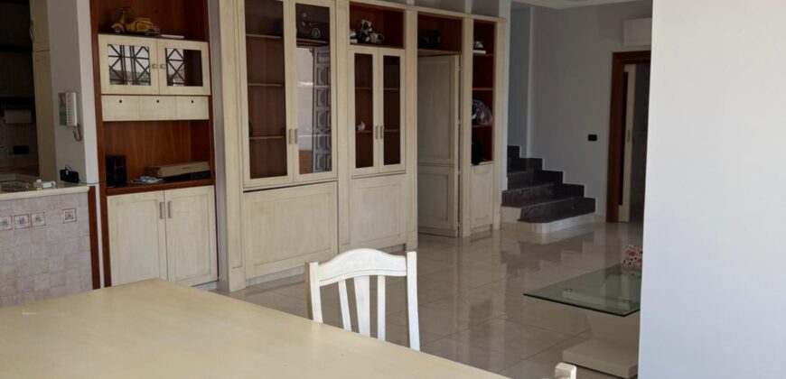 VILLA BIFAMILIARE Licola-Via San Nullo