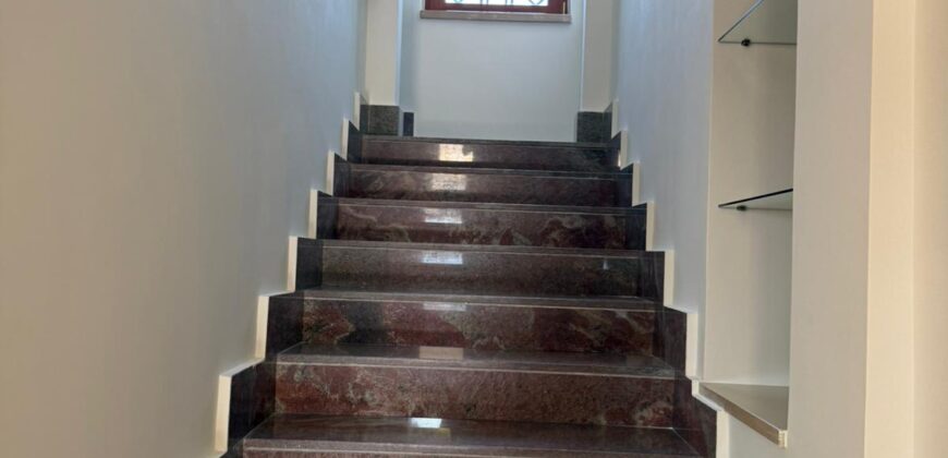 VILLA BIFAMILIARE Licola-Via San Nullo